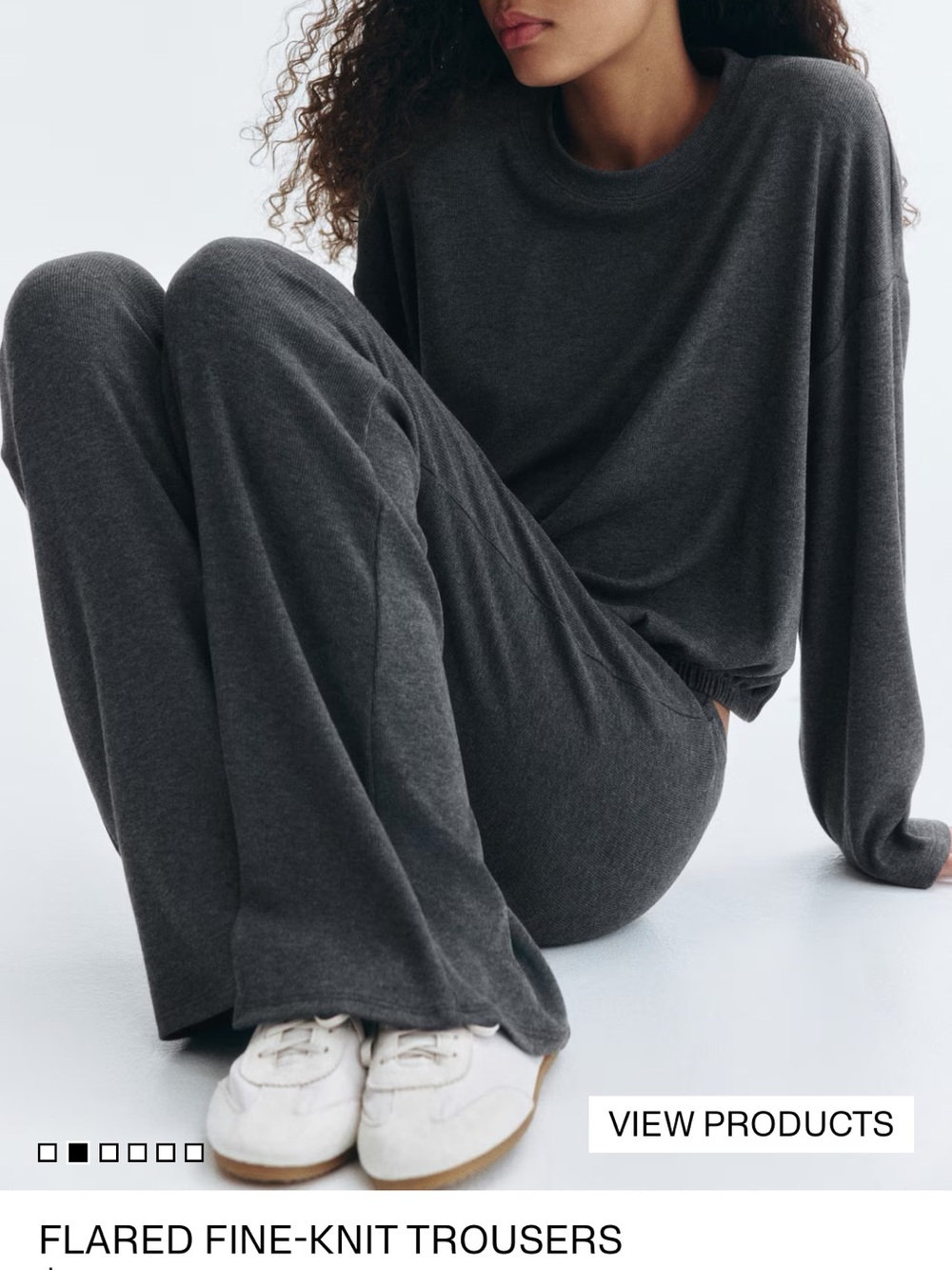 Divided by HM Two-Piece Lounge Set